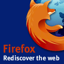 Net Domin&oacute; recomienda el navegador Firefox