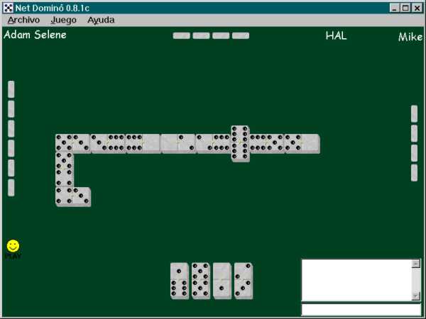 [ Demo Game 1 ]