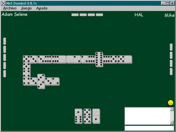 [ Demo Game 1 ]