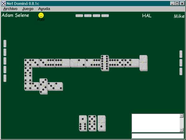 [ Demo Game 1 ]
