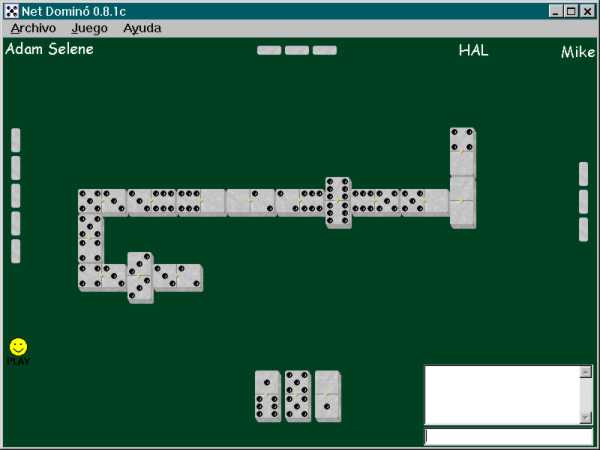 [ Demo Game 1 ]