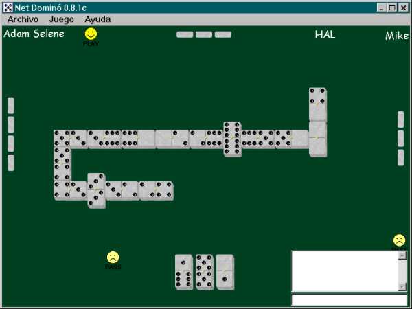 [ Demo Game 1 ]