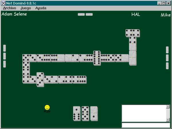 [ Demo Game 1 ]