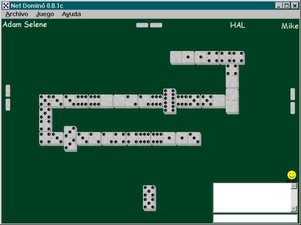 [ Demo Game 1 ]