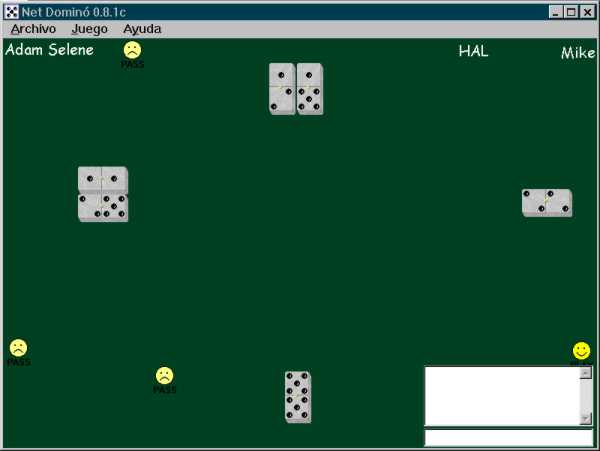 [ Demo Game 1 ]