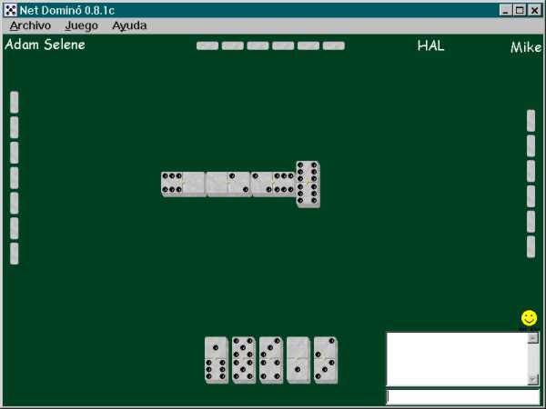 [ Demo Game 1 ]