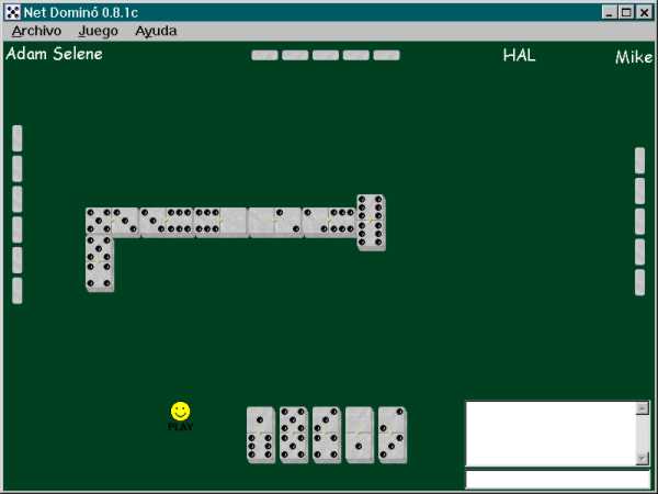 [ Demo Game 1 ]