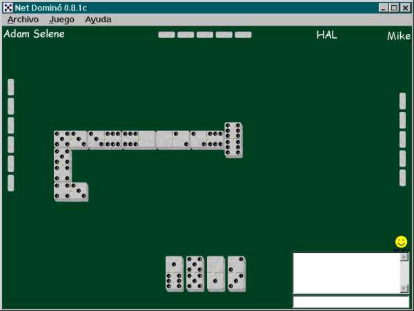 [ Demo Game 1 ]