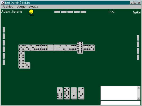 [ Demo Game 1 ]