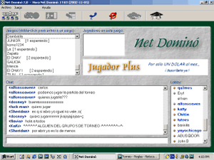 [ El lobby de Net Domino ]