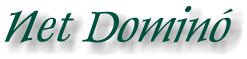 Logo de Net Dominó